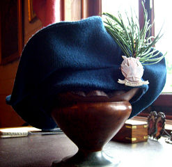 Blue bonnet